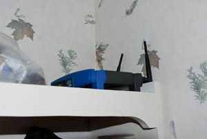 picture of router